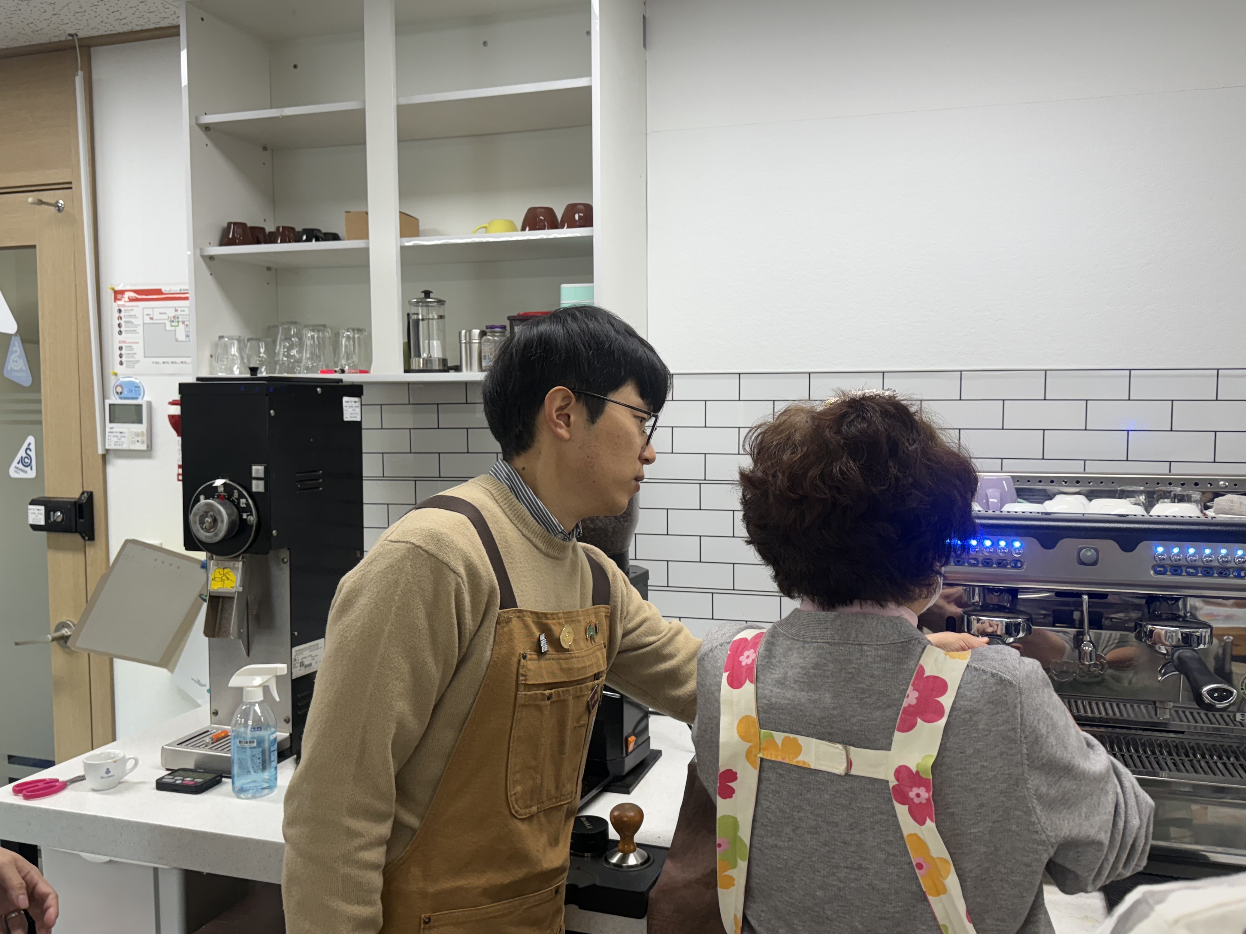 [HRD]&nbsp;커피바리스타&nbsp;자격증(SCA초급,중급)취득과정